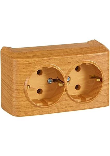 Meşe Ikili Topraklı Priz modelleri