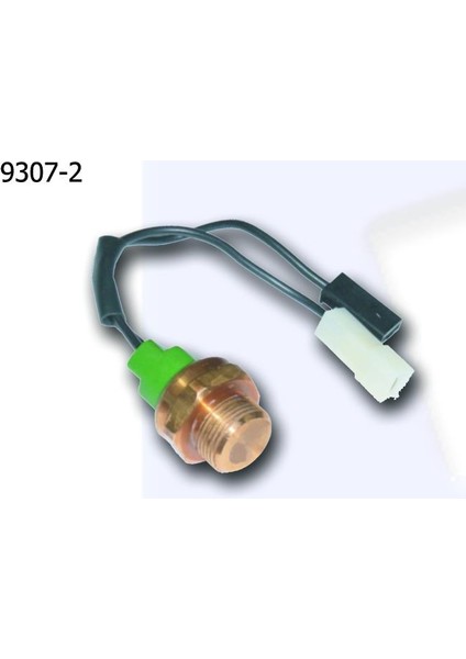 Unuvar 9307-2 - Fan Müşürü Kablolu M131 Dkş 68C-82C