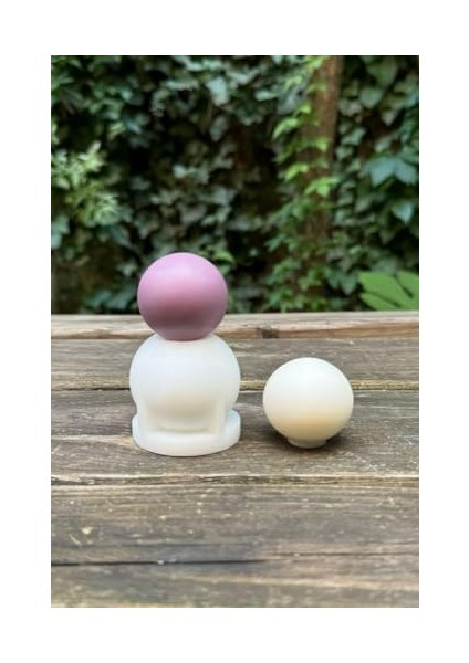 Concept Küre 4cm Çap Silikon Mum Kalıbı modelleri