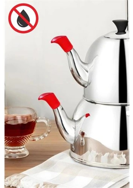 Modacar Çaydanlık Sızdırma Önleyici Aparat Seti