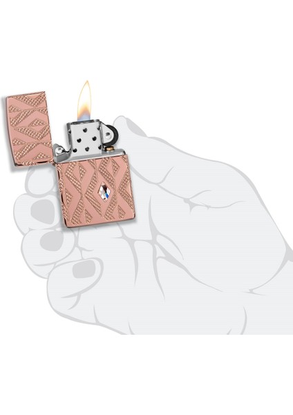 Marka Benzinli Çakmak U0574 fırsatları