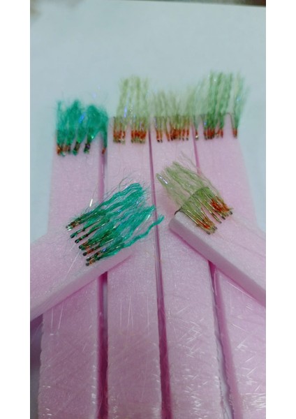 Arnavut Çapari - 6 Ade