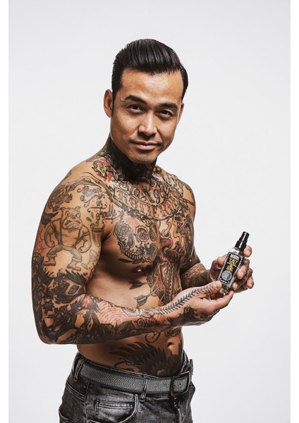 TAT Shine Tattoo Spray Dövme Belirginleştirici ve Parlatıcı Sprey 100 ml fiyatları