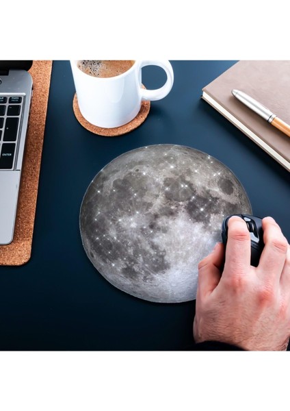 Tasarımlı Hediye Mousepad - Mouse Pad - Fare Altlığı