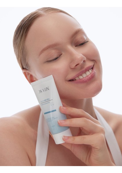 Sucraex Cell Regenerative Bija Yağı ve D-Panthenol Içeriğiyle Nem Dengesi ve Bariyer Güçlendiren Krem 80ML modelleri