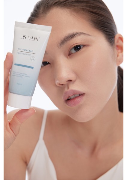 Sucraex Cell Regenerative Bija Yağı ve D-Panthenol Içeriğiyle Nem Dengesi ve Bariyer Güçlendiren Krem 80ML fırsatları