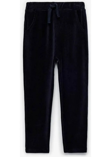 Lacivert Erkek Bebek Eşofman Altı 6WMB40030TK