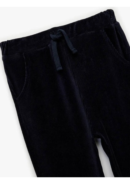 Lacivert Erkek Bebek Eşofman Altı 6WMB40030TK modelleri