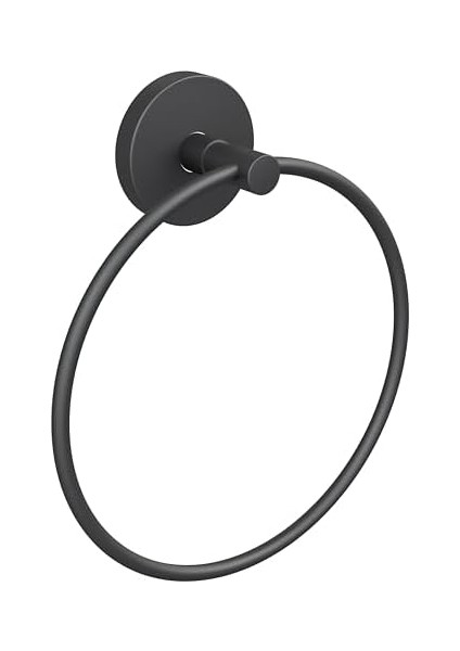 Yuvarlak Havlu Askılığı, Siyah fiyatları