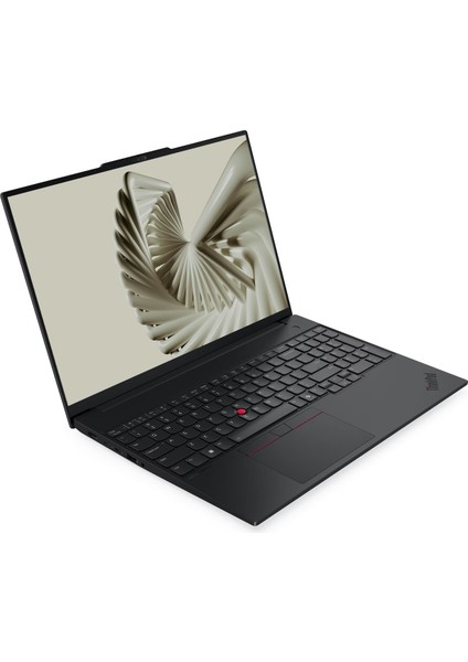 Thinkpad E16 Gen 3 Intel Core Ultra 7 265U 16GB Ddr5 1tb SSD Windows 11 Pro Intel Aı Boost 16 Inç Wuxga (1920 x 1200) IPS 300NITS Taşınabilir Bilgisayar 21SR0076TXP03 + Zetta Çanta fiyatları