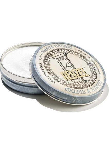 Shave Cream Erkekler Için Tıraş Kremi 95.8 gr.