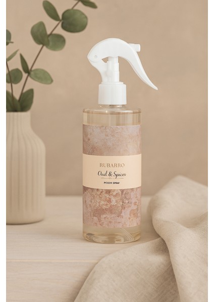 Oud & Spices Esanslı Oda Spreyi 400 ml