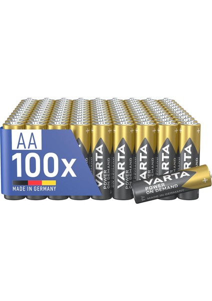 Power On Aa FOL10X10 Pbox