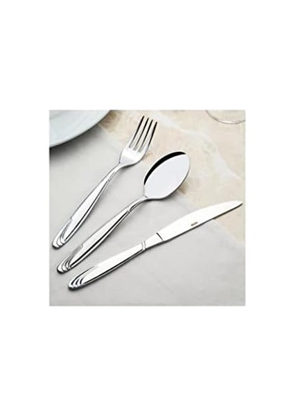 Lizbon Sade 6 Kişilik 36 Parça Çatal Bıçak Takımı fiyatları