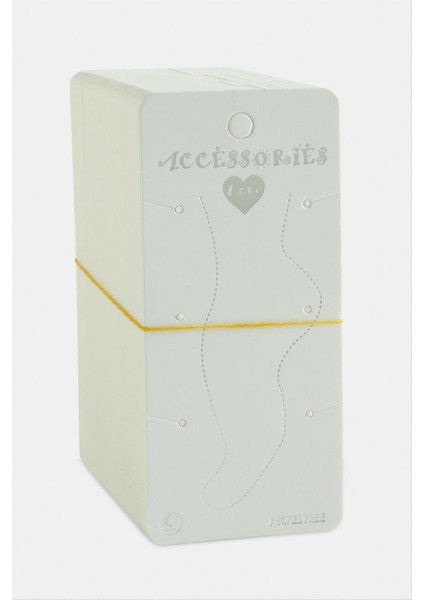 Depomix Dik Halhal Kartı 200 Adet-Beyaz fiyatları