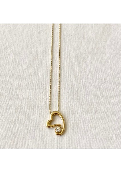 Kalp Altın Kolye fiyatları