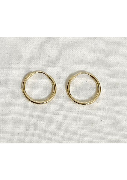 Halka Altın Küpe indirimleri