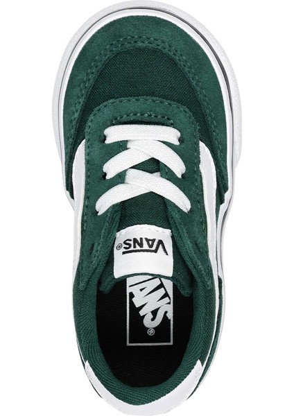 Brooklyn LS Slip-On Yeşil Unisex Çocuk Sneaker indirimleri