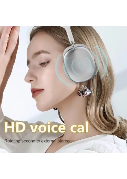 P9 Kablosuz 5.0 Bluetooth Kulaklık Üst Baş Yapısı Süngerli 400MA Pil 10 Saat Müzik Çalma. indirimleri