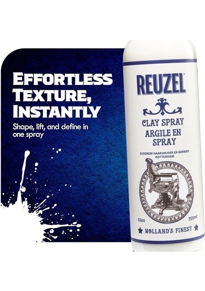 Clay Spray Hacimlendirici ve Matlaştırıcı Sprey 355 ml fiyatları