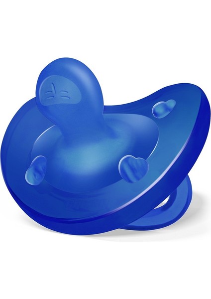 Physioforma Soft 2'li Silikon Emzik 16-36 Ay Erkek