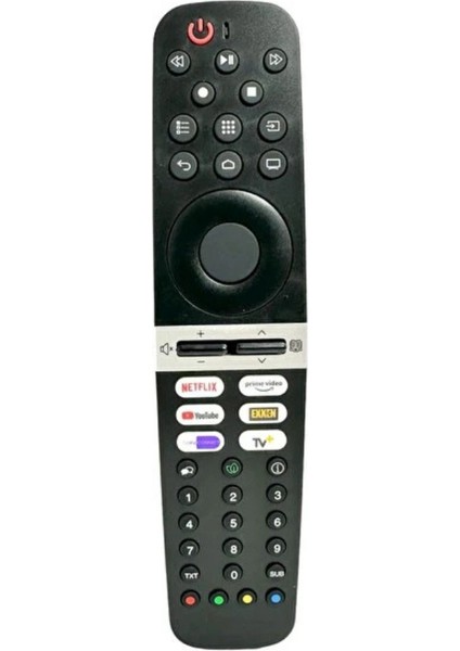 KK9720 Tv Kumandası – Arçelik, Beko, Grundig Uyumlu Yedek Kumanda