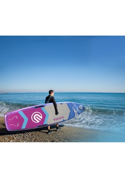 Suplimanı 350X86X15 Supboard Paddle Board Şişme Sörf Tahtası Tam Set Sup Board fiyatları