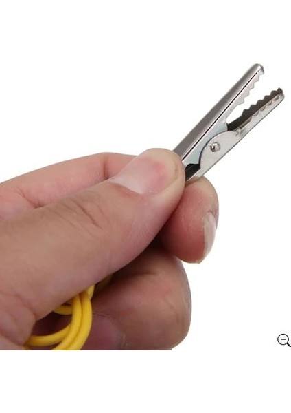 Carub Araç Oto Elektrik Test Kalemi Kontrol Kalemi 6V-24V Timsah Ağızlı fiyatları