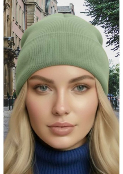 Kadın Soft Premium Yünlü Bere modelleri