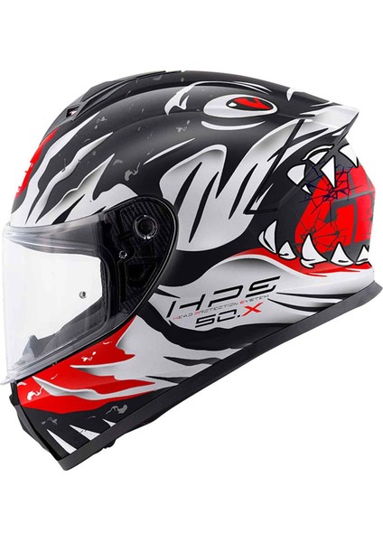 50.x Sharkbite Kapalı Kask