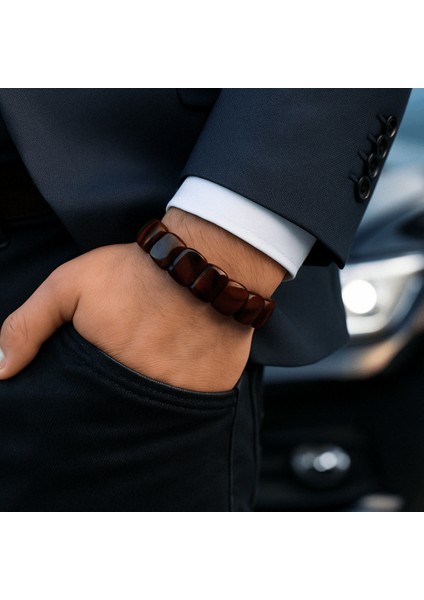 Kırmızı Kaplan Gözü Rolex Bileklik modelleri