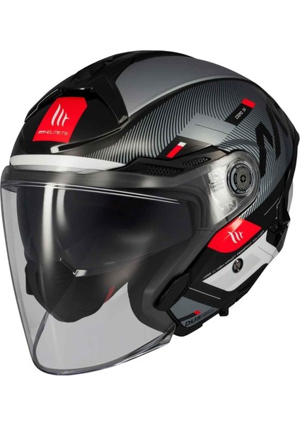 Cosmo Sv Silince B2 Parlak Açık Kask