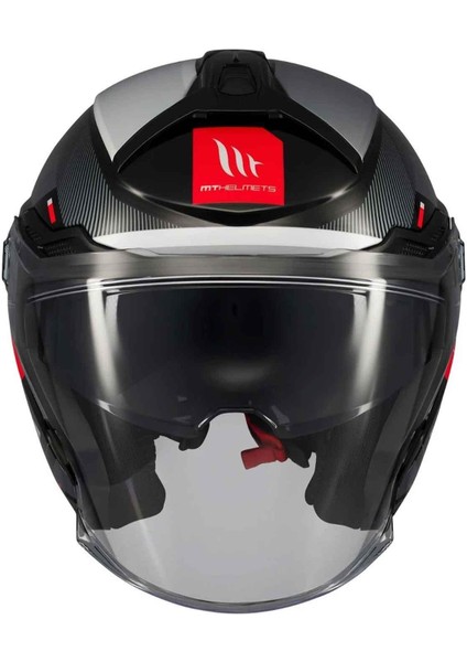 Cosmo Sv Silince B2 Parlak Açık Kask fiyatları