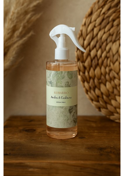 Amber & Cashmere Esanslı Oda Spreyi 400 ml
