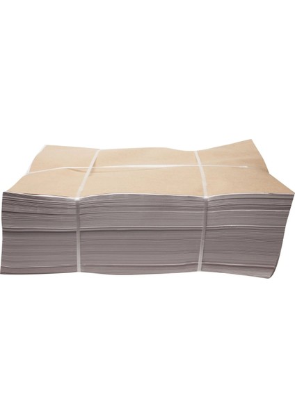 68X40 cm Terlikçi Boy Paketleme Kağıdı 25 kg