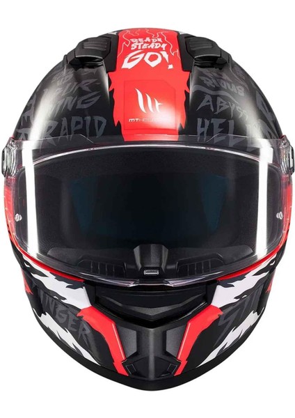 Stinger 2 Ardent B5 Kapalı Kask modelleri