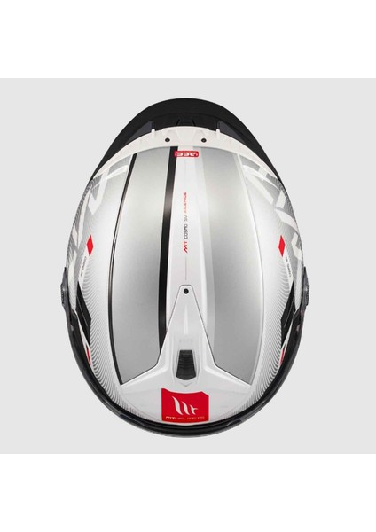 Cosmo Sv Silence A2 Parlak Açık Kask fiyatları
