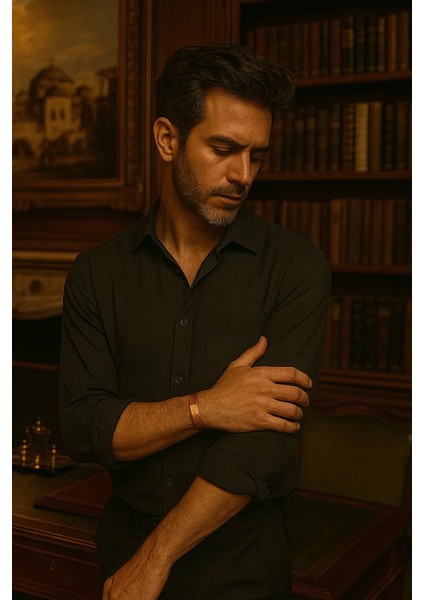 Mariana Bakır Bileklik