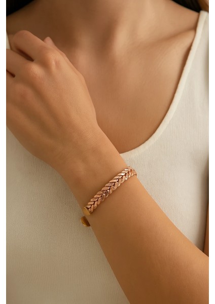 Sezar Bakır Bileklik