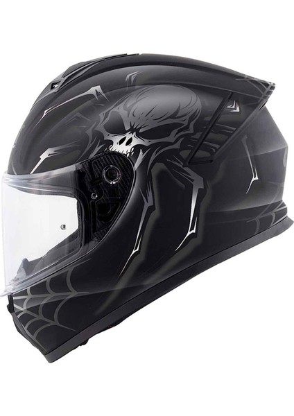 50.x Arachno Kapalı Kask
