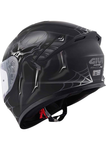 50.x Arachno Kapalı Kask modelleri