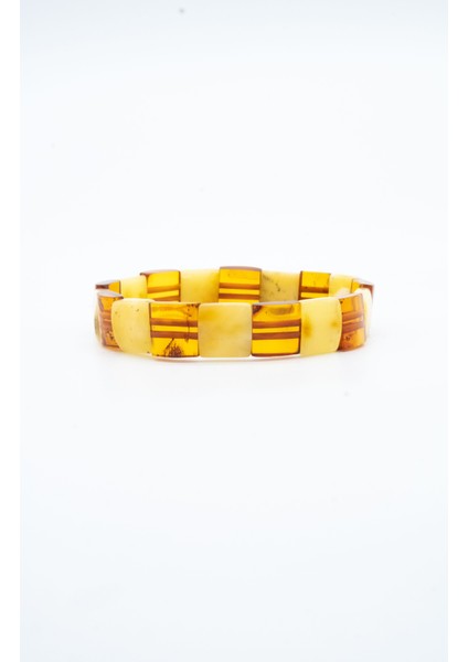 Kare Kehribar Bileklik fiyatları