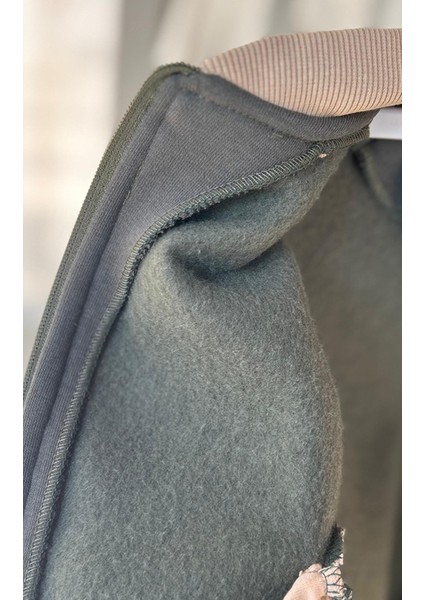 Erkek Çocuk 3iplik Şardonlu Kışlık Uzun Kollu Fermuarlı Hırka indirimleri