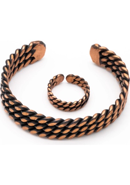 Zeyna Bakır Bileklik ve Yüzük fiyatları