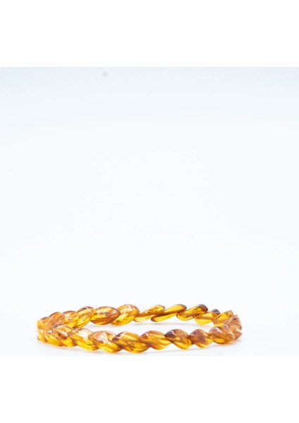 Yatay Kesim Kehribar Bileklik fiyatları