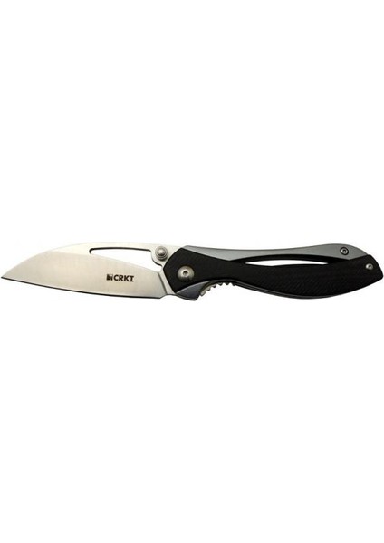Crkt Pleroma Çakı Siyah