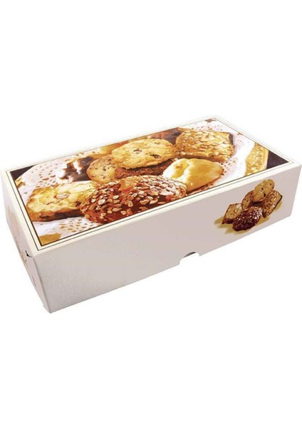 500 gr Kuru Pasta Kutusu 100'LÜ