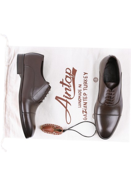 %100 Hakiki Deri Erkek Kundura