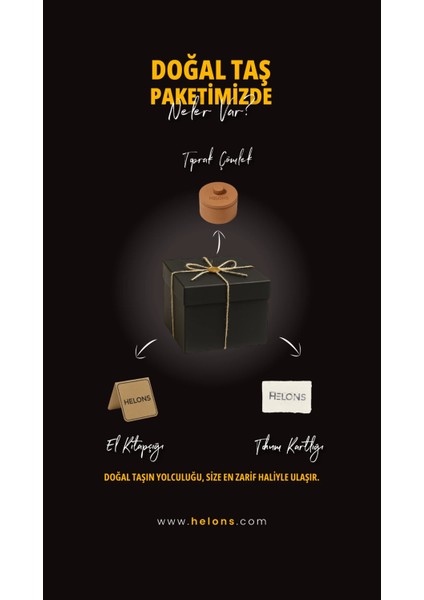 Gold Obsidyen Bileklik