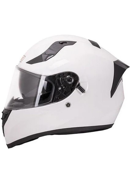 Strada Solid Kapalı Kask